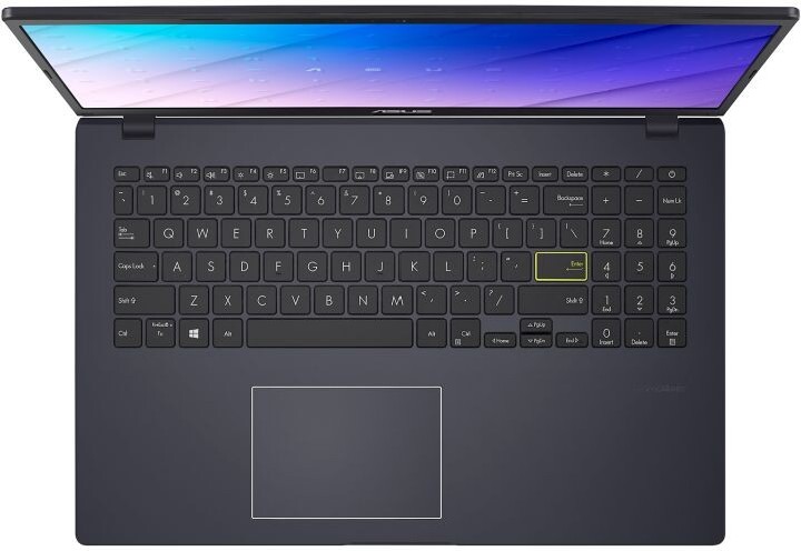 Ноутбук Asus E510MA-EJ577 Intel Celeron N4020 8 Gb/SSD 256 Gb/ DOS/ 90NB0Q61-M11790 - фото 3