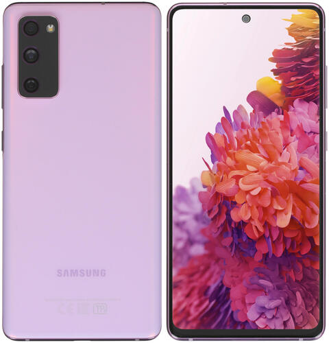 

Смартфон Samsung Galaxy S20FE G780 6/128Gb Violet