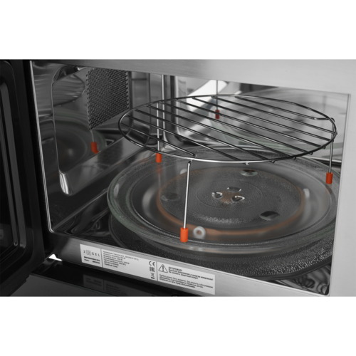 Встраиваемая микроволновая печь ZUGEL ZMO251B - фото 8