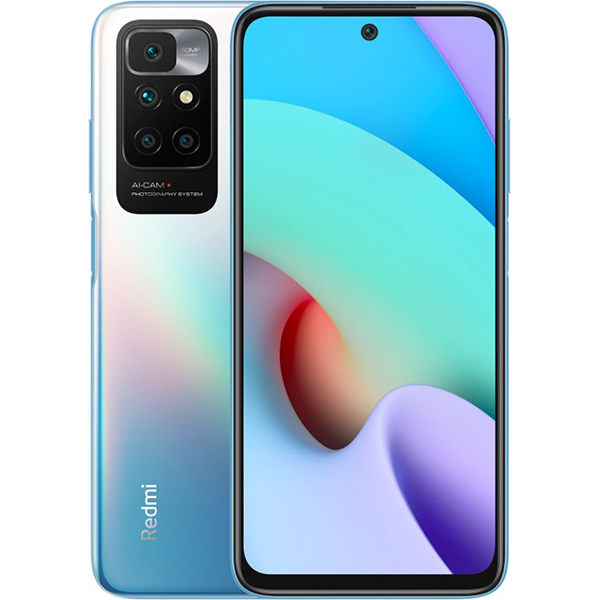 

Смартфон Xiaomi Redmi 10 4/64Gb Sea Blue