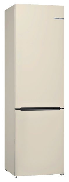 Холодильник Bosch KGV39XK21R бежевый - фото 1
