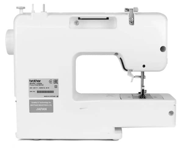 Швейная машинка Brother LS-250S, белый - фото 5