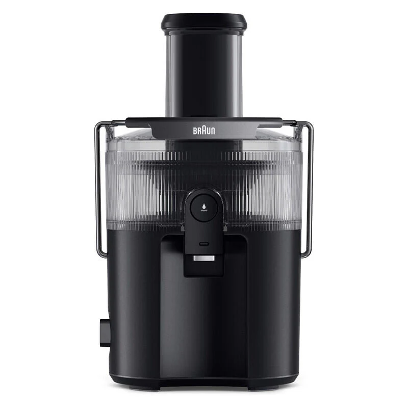 Соковыжималка Braun SJ5000BK черная