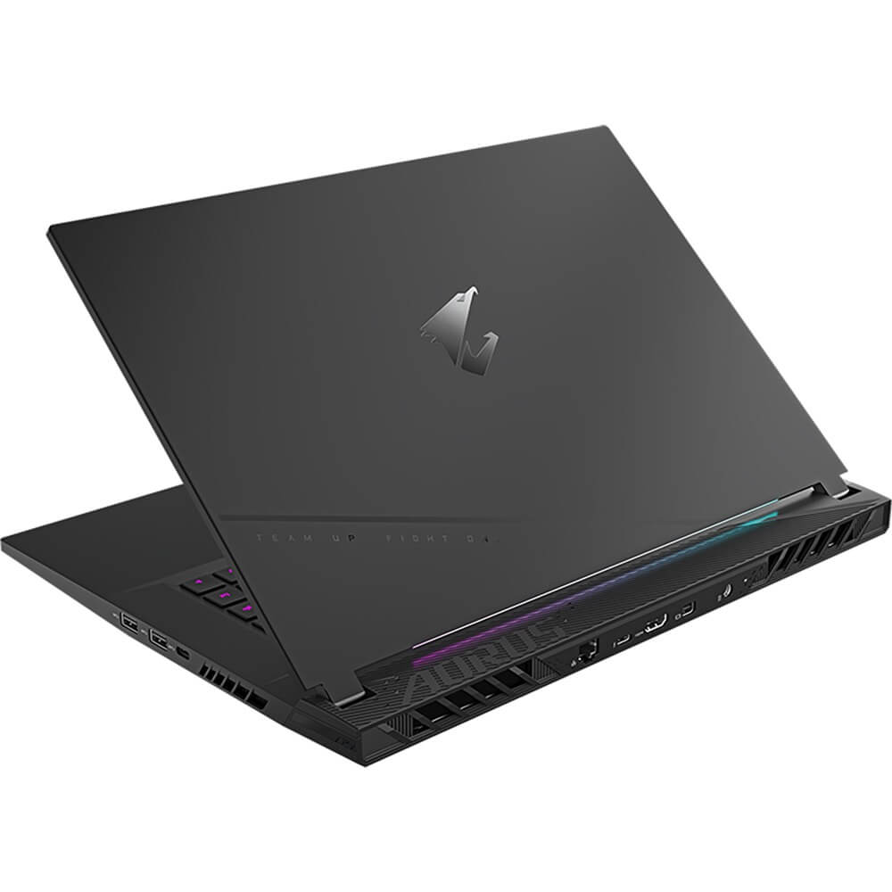 Ноутбук Gigabyte AORUS 15 BKF, i7-13620H, RTX 4060 8Gb, 15.6" QHD 165Hz, 16Gb DDR5, PCIe 1Tb, DOS - фото 10