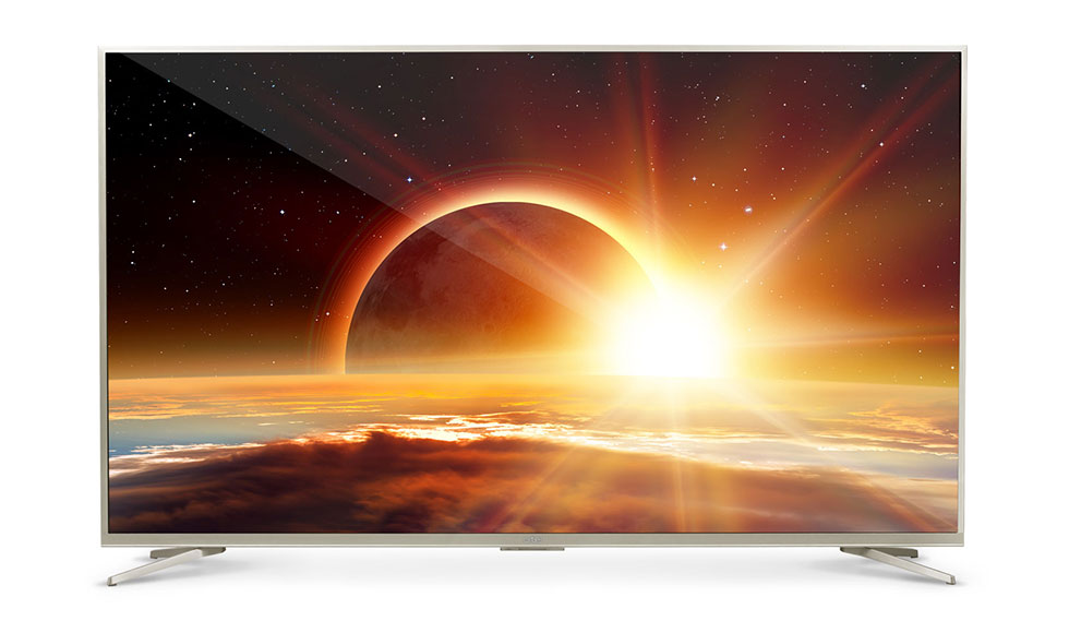 

Телевизор Artel TV LED 55AU90GS 55" 4K UHD