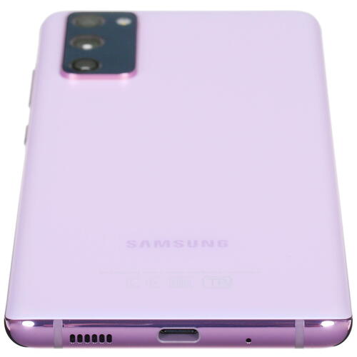 Смартфон Samsung Galaxy S20FE G780 6/128Gb Violet - фото 5