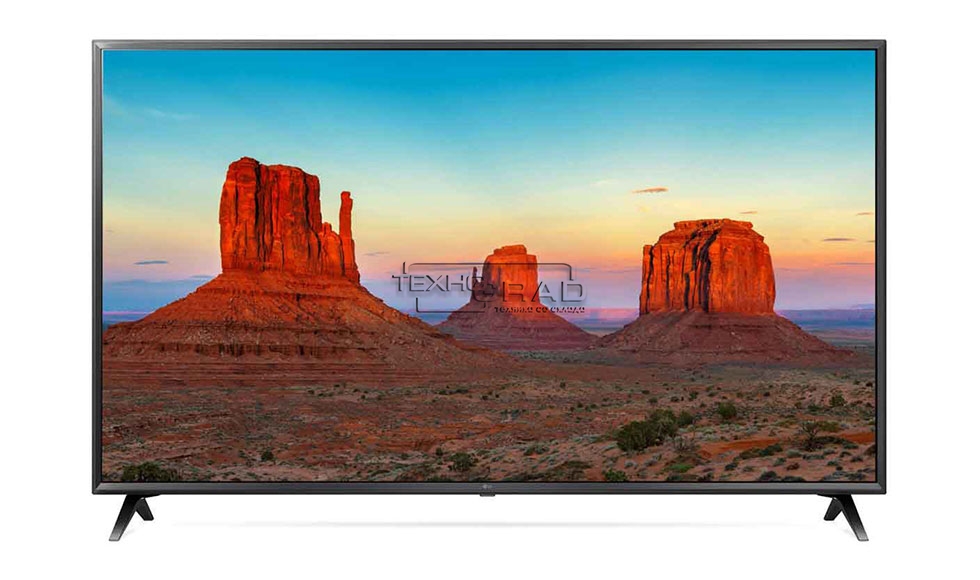 

Телевизор LG 43UK6300PLB 43" 4K UHD