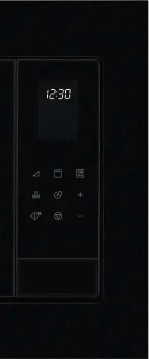Встраиваемая микроволновая печь Electrolux LMS4253TMK черная - фото 4