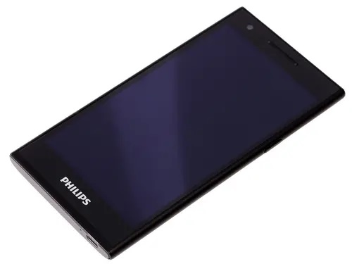 Смартфон PHILIPS S396 LTE (черный) - фото 3