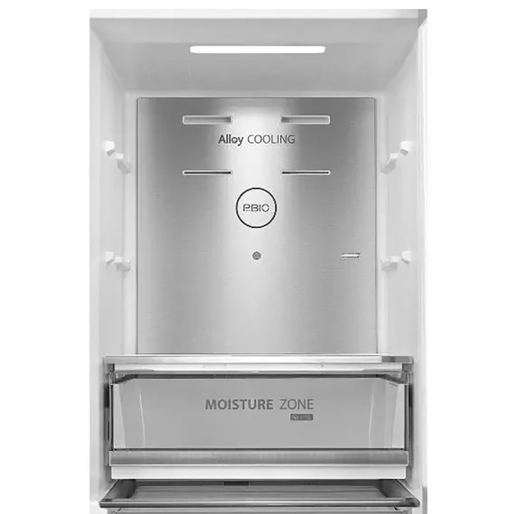 Холодильник Toshiba GR-RB449WE-PMJ(51) белый - фото 5