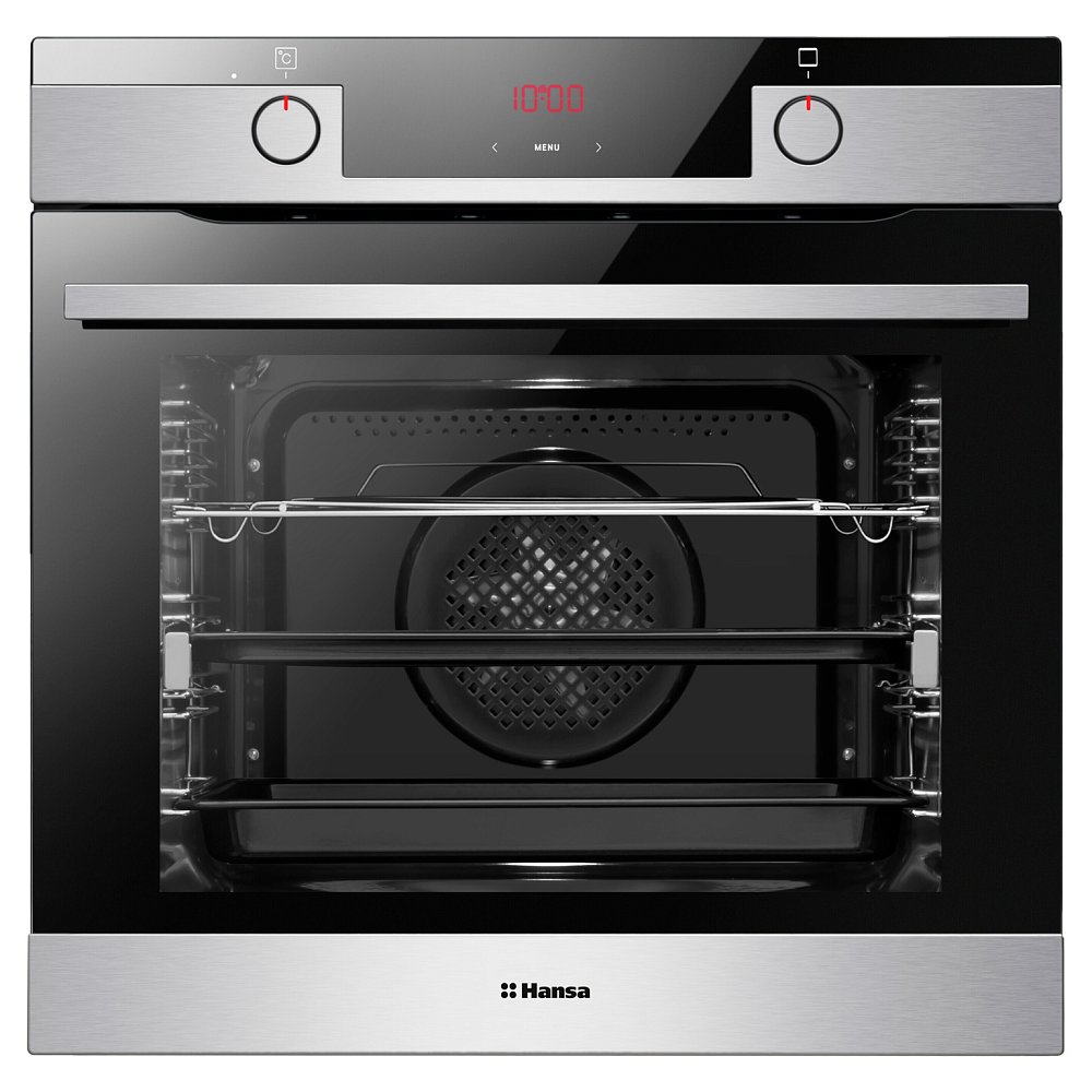 Встраиваемый комплект Hansa газовая поверхность BHGS630301 + электрическая духовка Hansa BOEIS694655 - фото 3