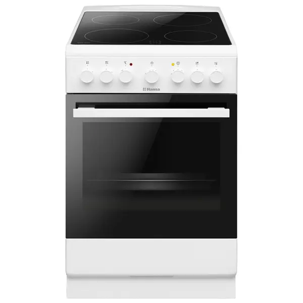 

Электрическая плита Hansa FCCW58103 белая
