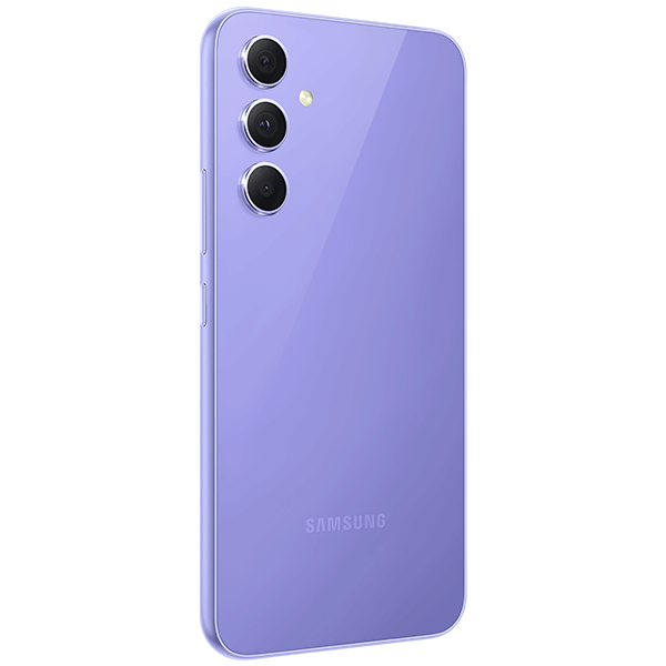 Смартфон Samsung Galaxy A54 5G 6/128GB Lavander + Galaxy Buds2 SM-R177NLVACIS Violet - фото 8