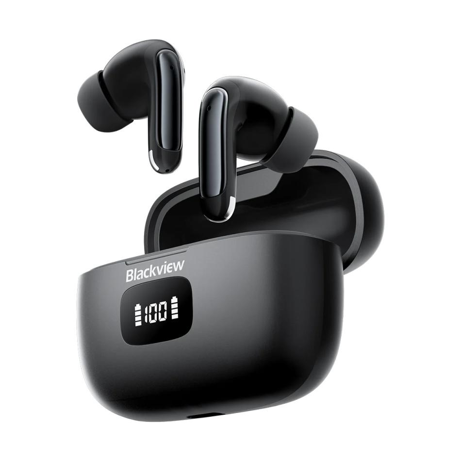 Наушники Blackview AirBuds 8 Black - фото 4