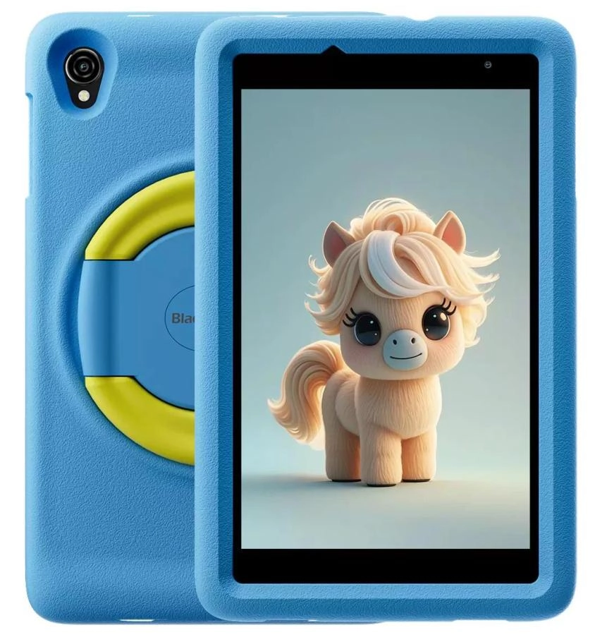 Морозильный ларь Hansa FS1995.4W + Планшет Blackview Tab A5 Kids 4G 8.68 Дюйм 3+64GB Blue - фото 9 Морозильный ларь Hansa FS1995.4W + Планшет Blackview Tab A5 Kids 4G 8.68 Дюйм 3+64GB Blue - фото 9