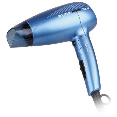 

Фен Vitek VT-2316 B голубой