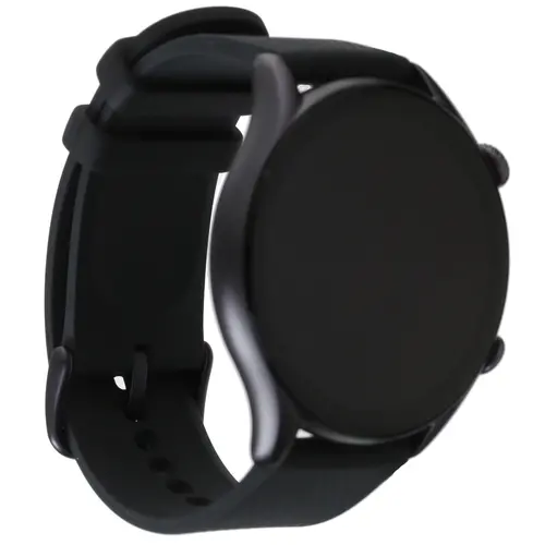 Смарт часы Amazfit GTR 3 Pro A2040 Infinite Black - фото 2