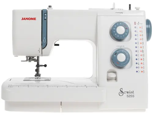 Швейная машинка Janome SEWIST 525S - фото 1