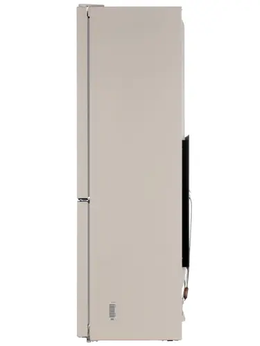 Холодильник Indesit DS 4180 E бежевый - фото 6