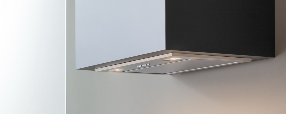 Вытяжка полновстраиваемая Bertazzoni KIN86MOD1XB - фото 3