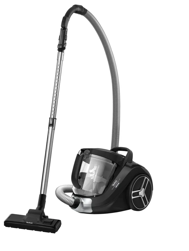 

Пылесос Tefal TW4825EA черный