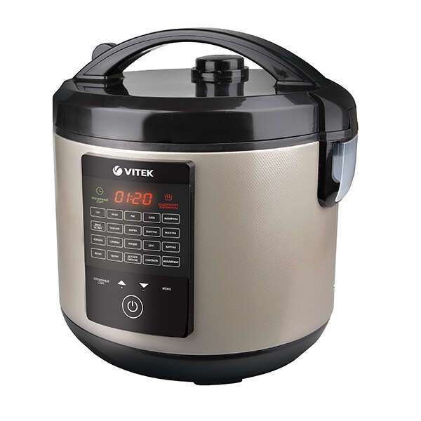 Мультиварка Vitek VT-4271 бежевая - фото 1
