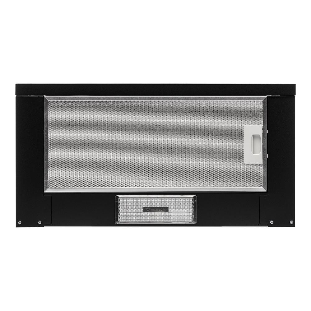 Вытяжка телескопическая Krona KAMILLA 600 GLASS BLACK - фото 9