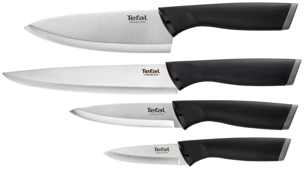

Набор из 4 ножей Tefal Comfort K221S475