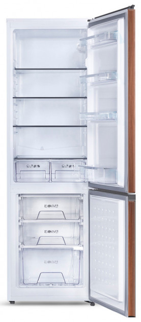 Холодильник Artel HD 345 RN Мебельный - фото 2