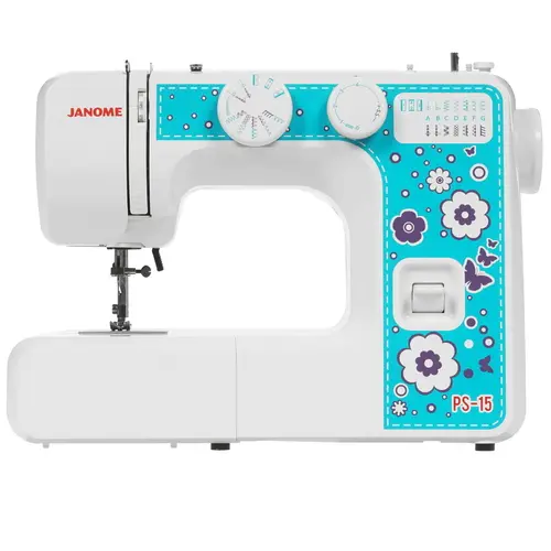 

Швейная машинка Janome PS-15