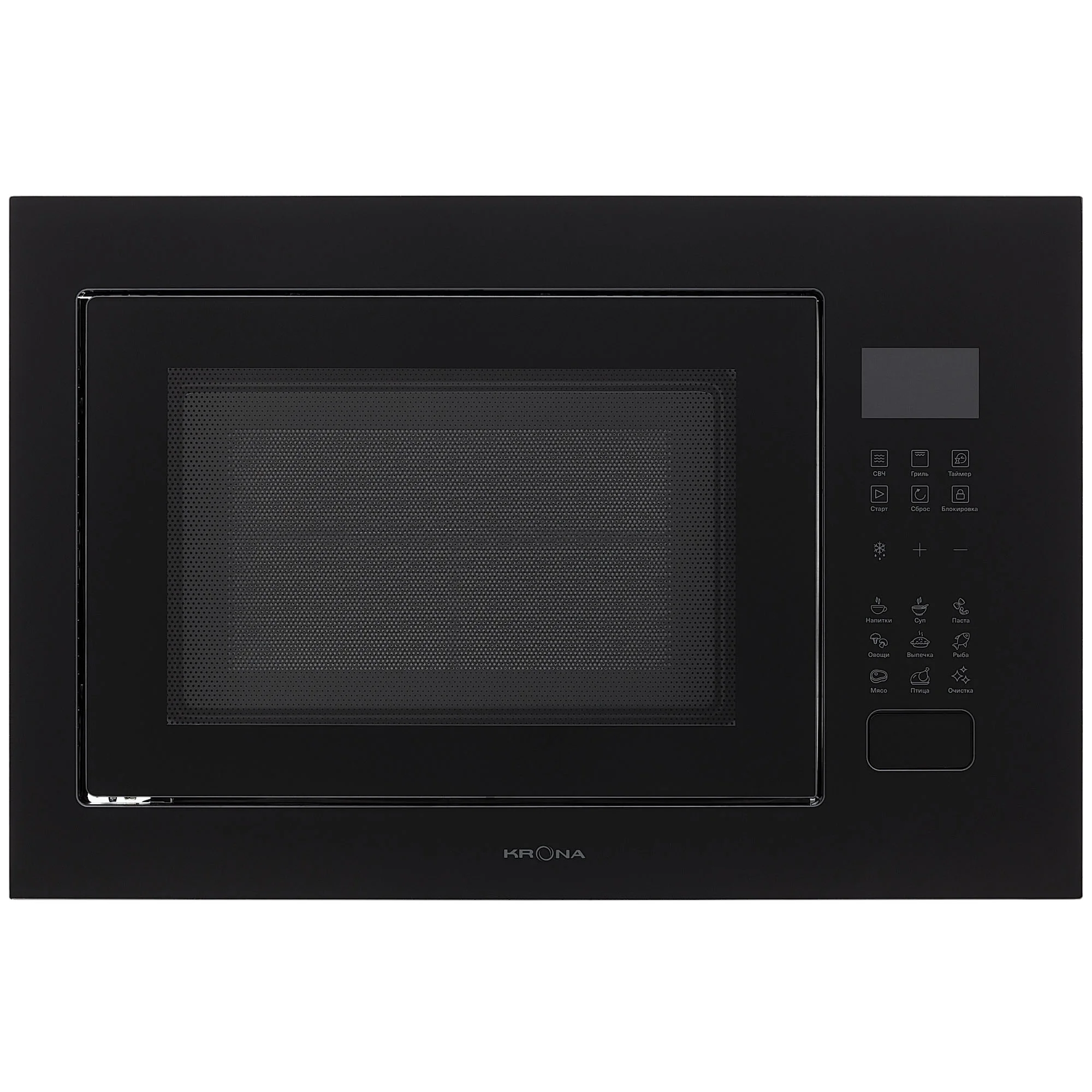 Встраиваемая микроволновая печь KRONA REIN 60 BL Встраиваемая микроволновая печь KRONA REIN 60 BL
