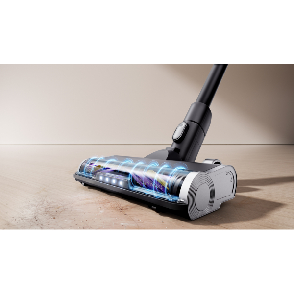 Вертикальный пылесос Midea MP08GEBK-DS (P18) черный - фото 23