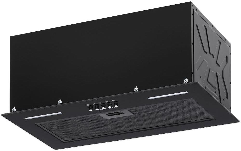 Вытяжка полновстраиваемая Krona WERMUT 500 DN BLACK PB BF