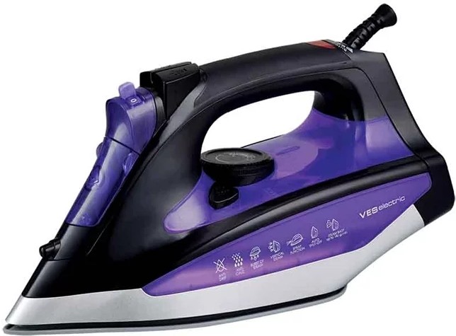 Утюг VES electric S-108 - фото 1