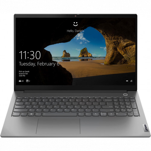 Ноутбук Lenovo ThinkBook 15 G3 ACL 21A4003WRU 15.6 " Gray