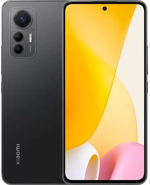 

Смартфон Xiaomi 12 Lite 8/256Gb Black
