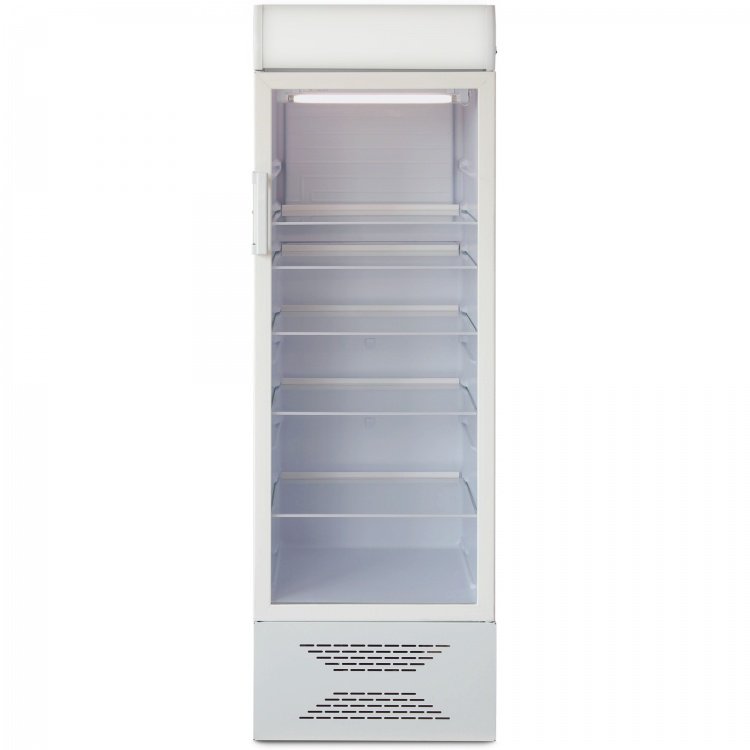 Холодильная витрина Бирюса 310P белый - фото 2