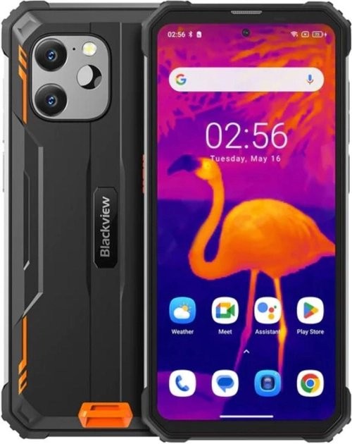 

Смартфон Blackview BV8900 8/256GB Orange