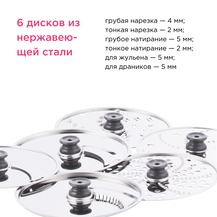 Насадка кухонный процессор для кухонной машины Kenwood KAH647PL - фото 2