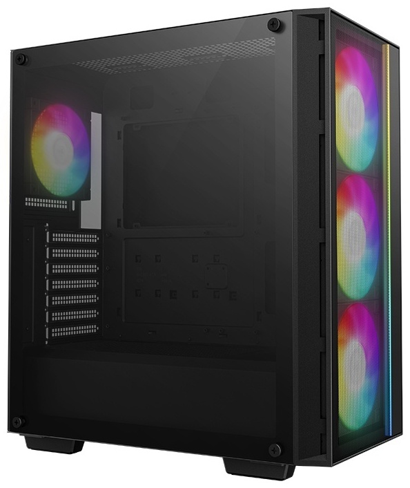 Компьютерный корпус Deepcool MATREXX 55 MESH V4 - фото 8