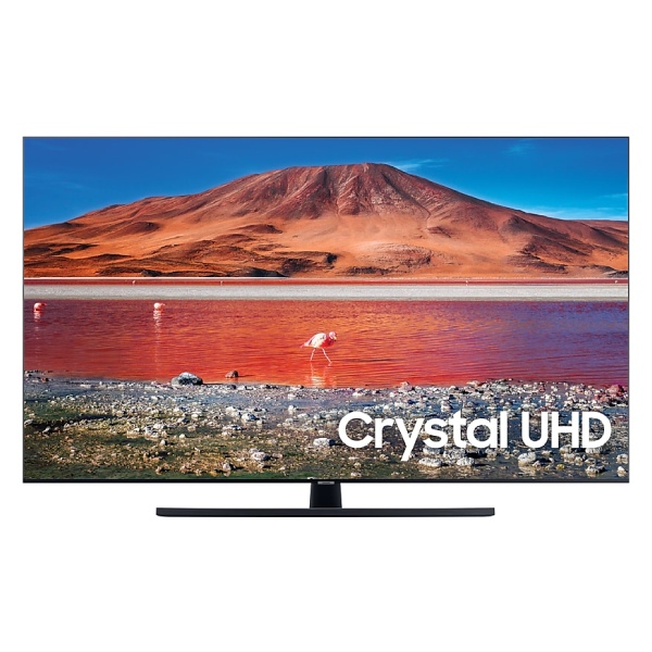 Телевизор Samsung UE 55TU7500UXCE 55" 4K UHD - фото 1