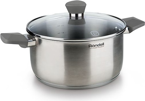 

Кастрюля Rondell RDS-714 2.8 л