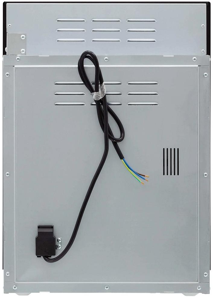 Электрический духовой шкаф KRONA RITUS 45 BL/BL G2 - фото 9