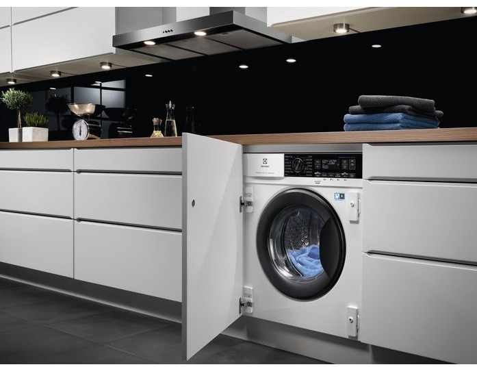 Встраиваемая стирально-сушильная машина Electrolux EW7W368SI - фото 10 Встраиваемая стирально-сушильная машина Electrolux EW7W368SI - фото 10