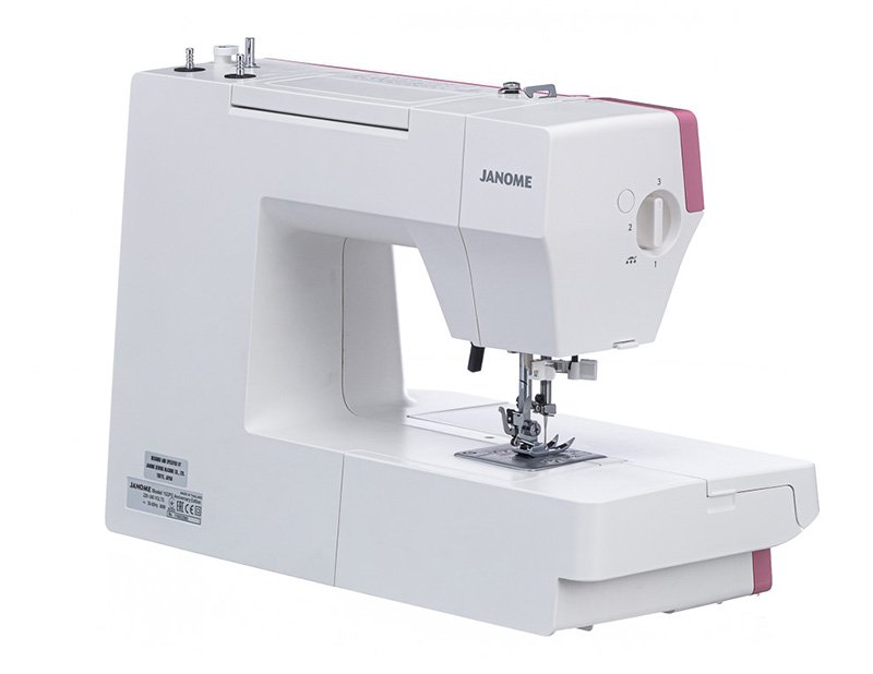 Швейная машинка Janome 1522 PG - фото 5