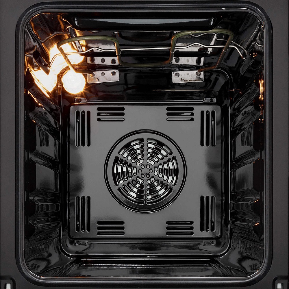 Электрический духовой шкаф KRONA RITUS 45 BL/BL G2 - фото 6