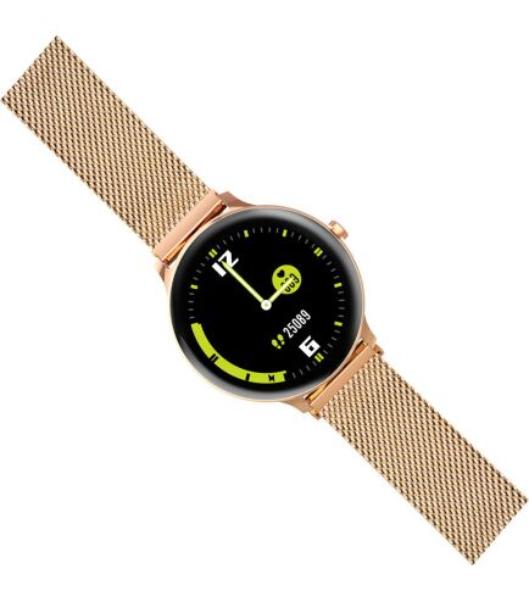Смарт-часы Blackview X2 512KB+64KB Gold