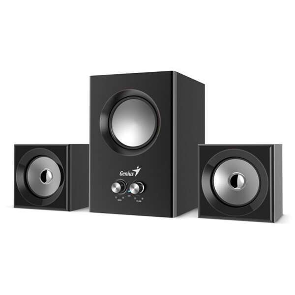 

Акустическая система Genius SW-2.1 375