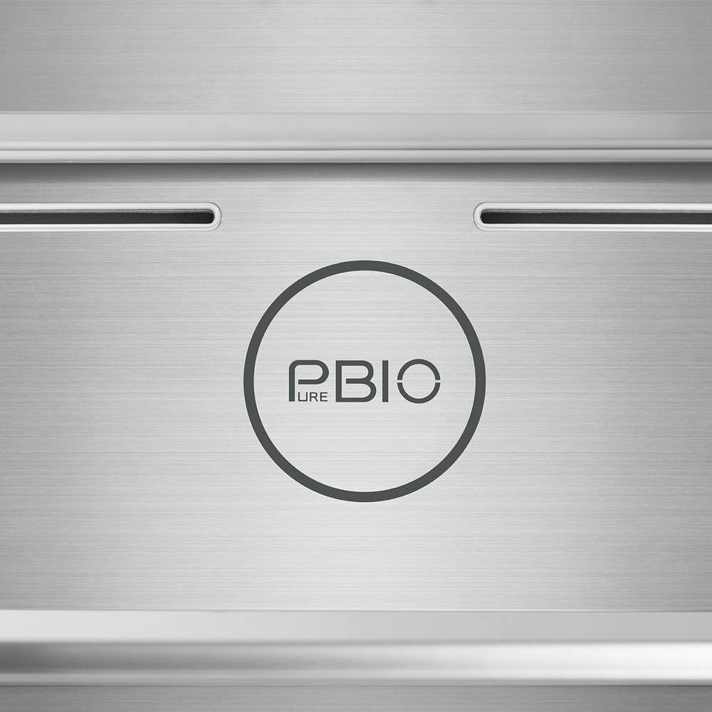 Холодильник Toshiba GR-RB449WE-PMJ(06) серый - фото 5