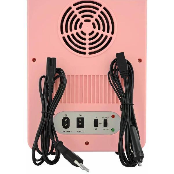 Косметический универсальный холодильник ZUGEL ZCR060 - фото 9